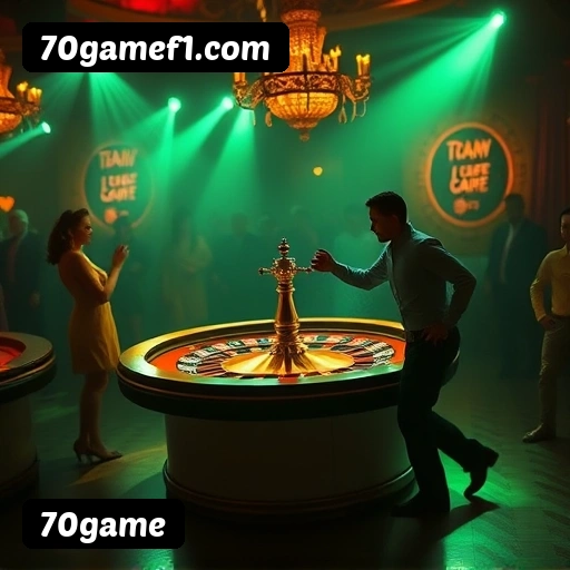 Imagem secundária para conteúdo da página Facebook 70game