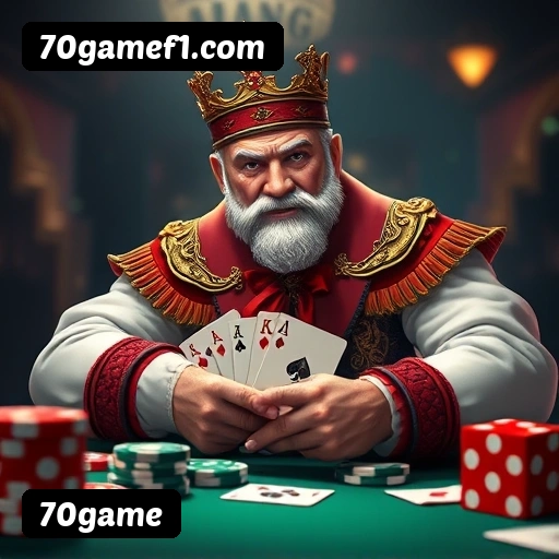 App Mobile 70game - Jogue em Qualquer Lugar no Seu Smartphone