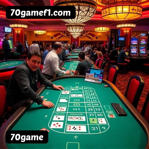 Jogos de Cassino em Destaque - Slots, Roleta, Blackjack