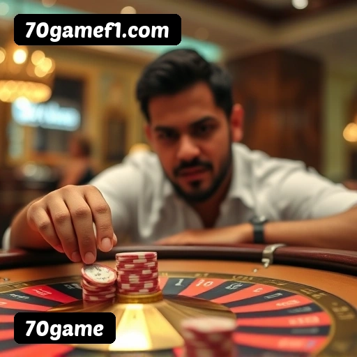 Cassino ao Vivo 70game - Dealers Brasileiros Profissionais